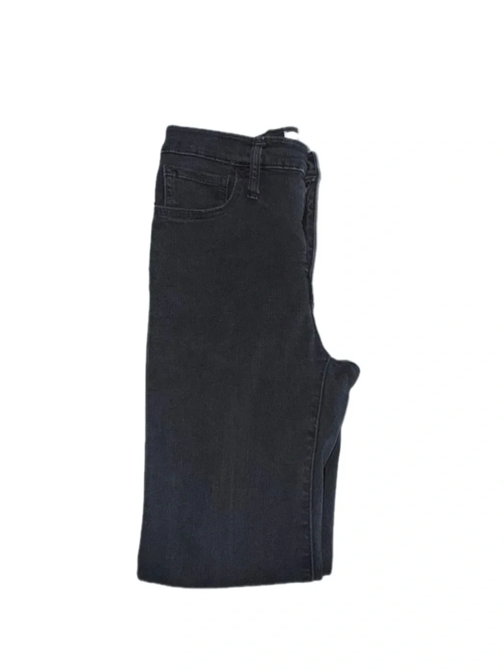 Madewell Roadtripper High Rise Skinny Jeans Black Size 27